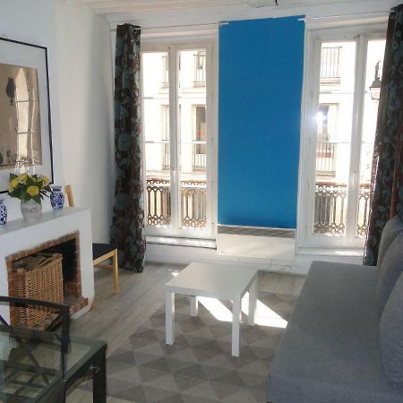 Appartement Notre Dame Paris Luaran gambar