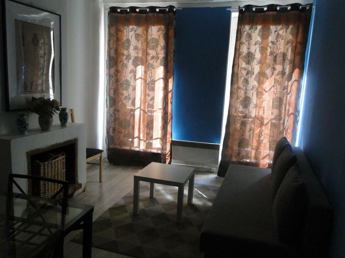 Appartement Notre Dame Paris Luaran gambar