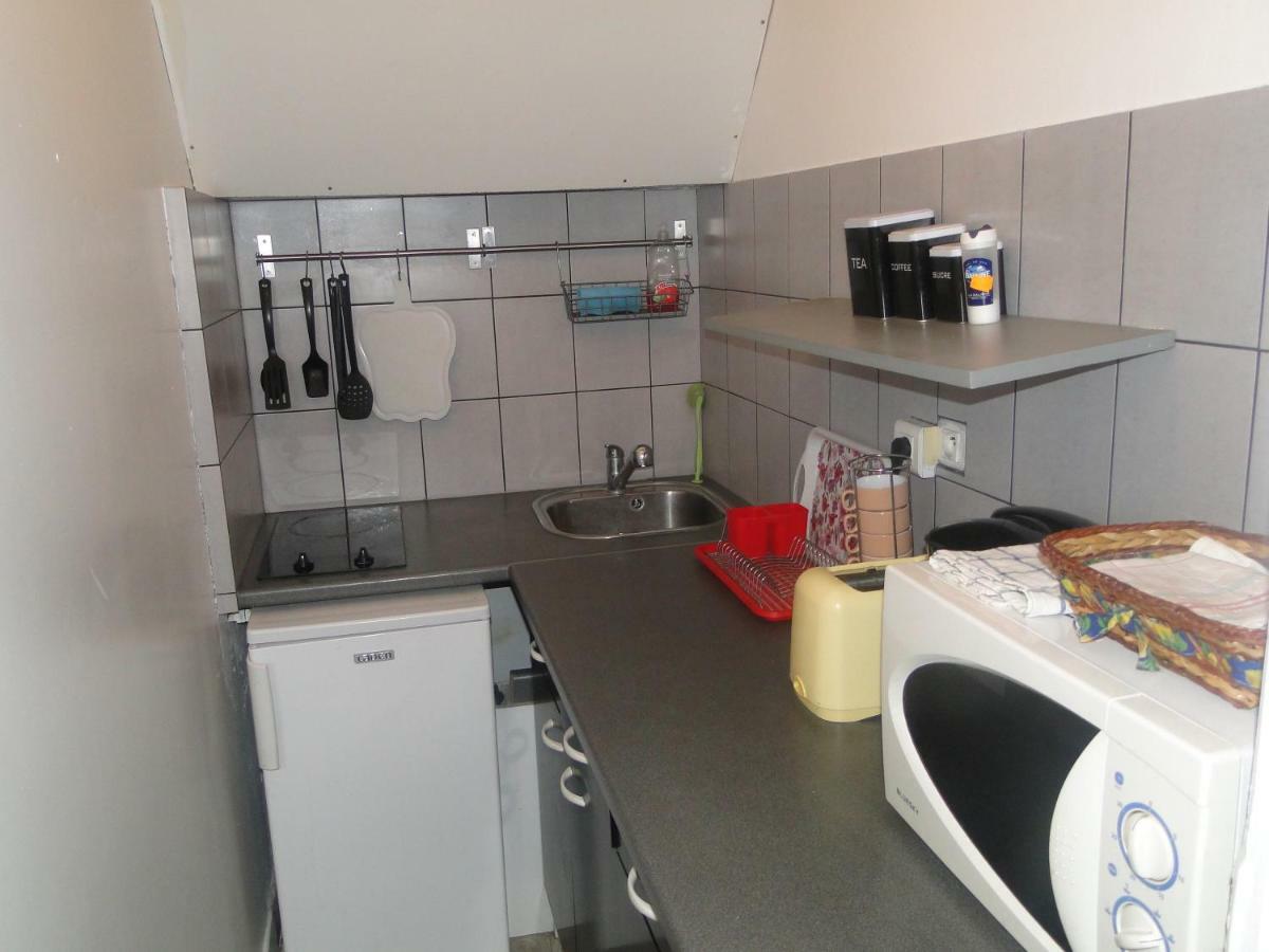 Appartement Notre Dame Paris Luaran gambar