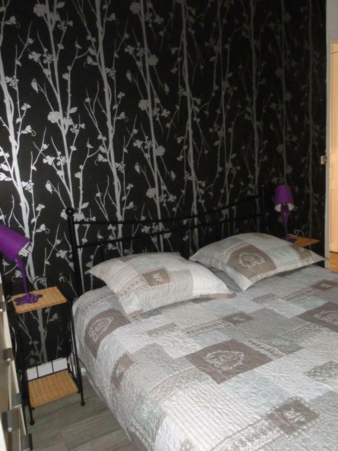 Appartement Notre Dame Paris Luaran gambar